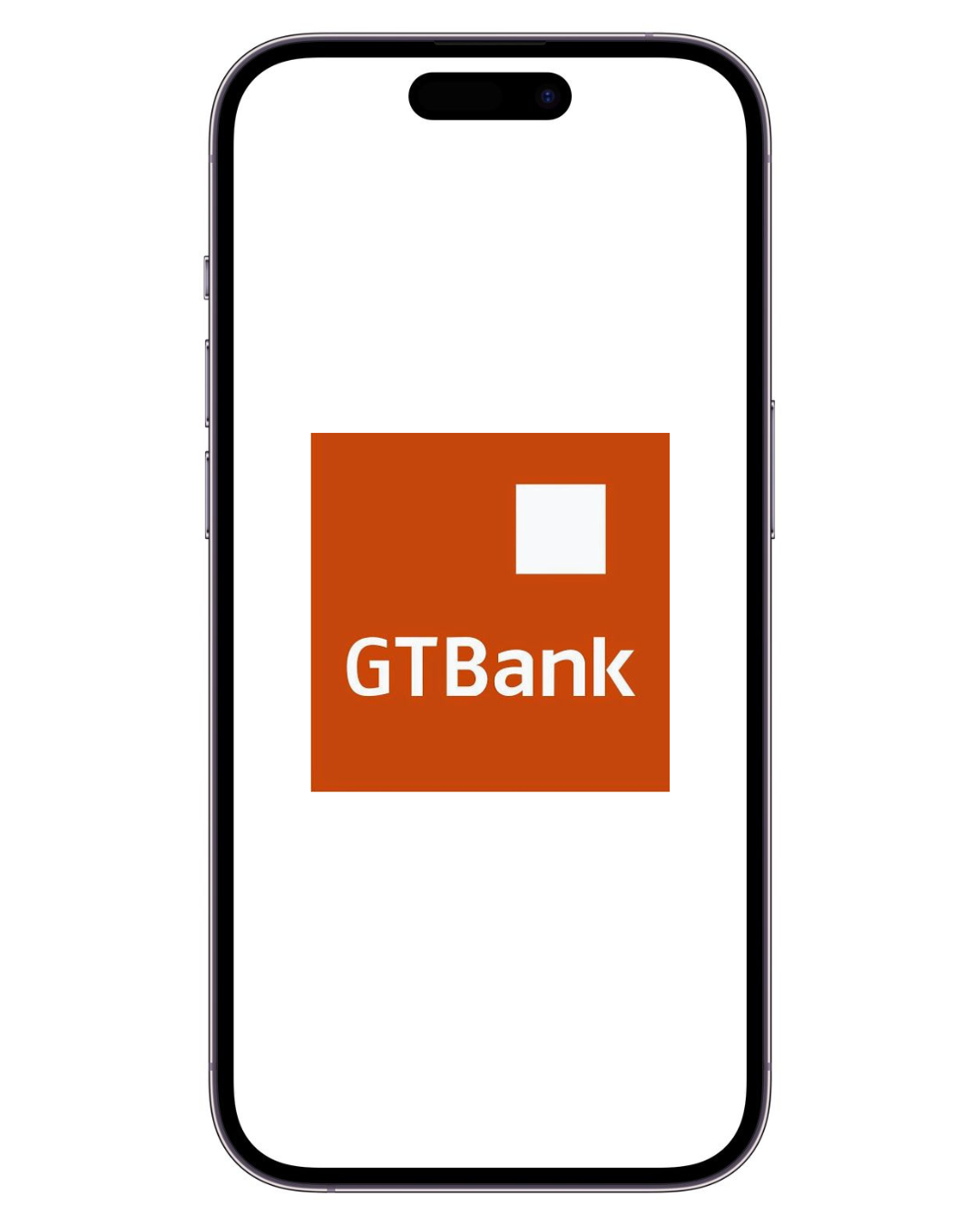 Bank Phone Mockup